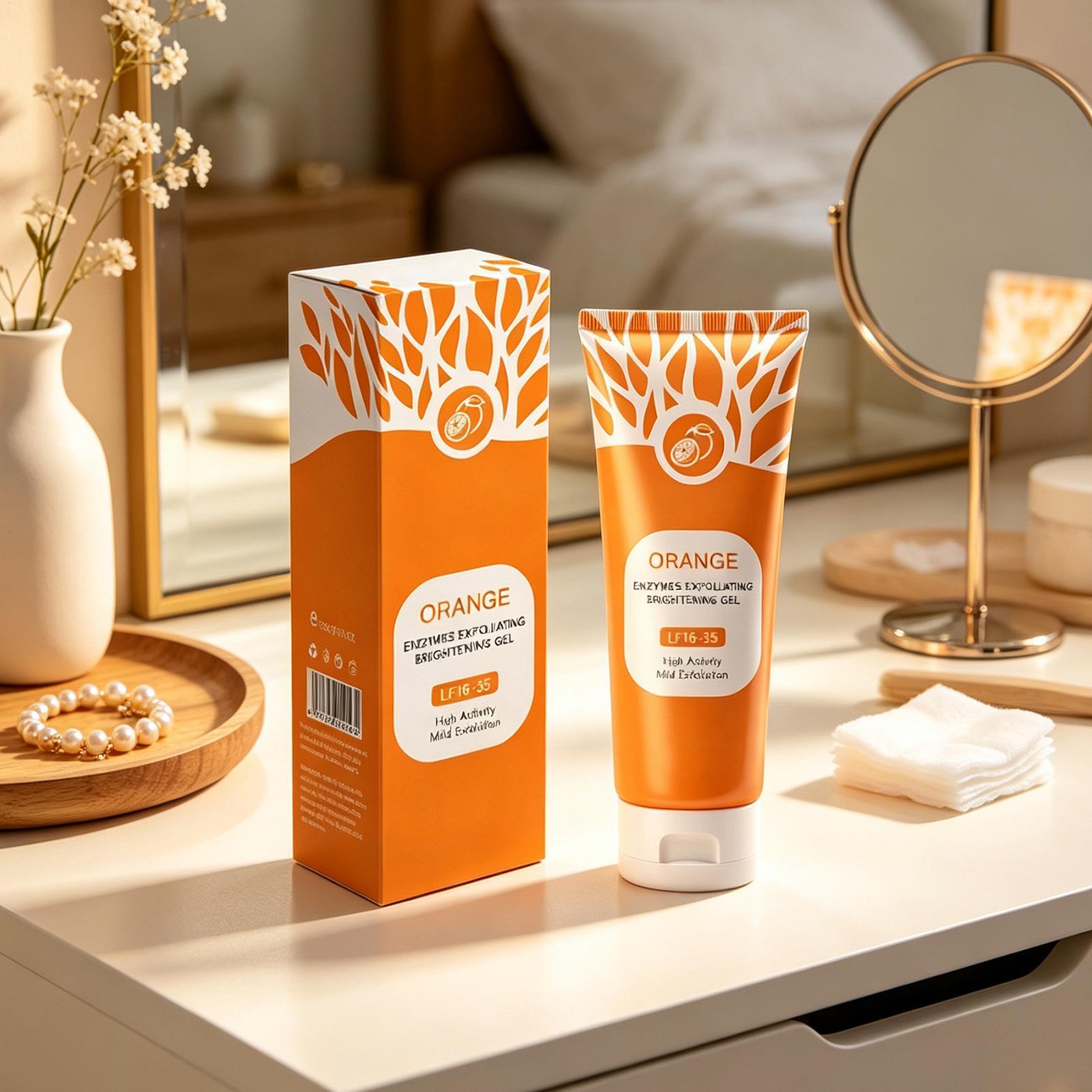 Cleanser Face - Gel de Limpeza Hidratante 100g, Limpeza