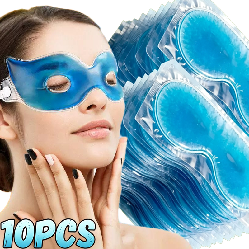Skincare China - 1/10 unidades Máscara de Olhos Refrescante