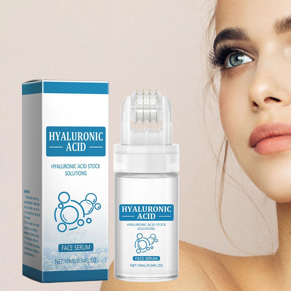 Face Moisturizer - Sérum Facial de Ácido Hialurônico 10ml