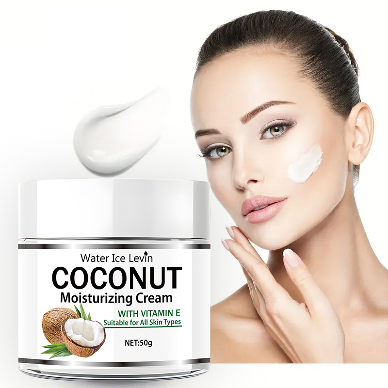 Retinol Cream - Creme Hidratante de Óleo de Coco