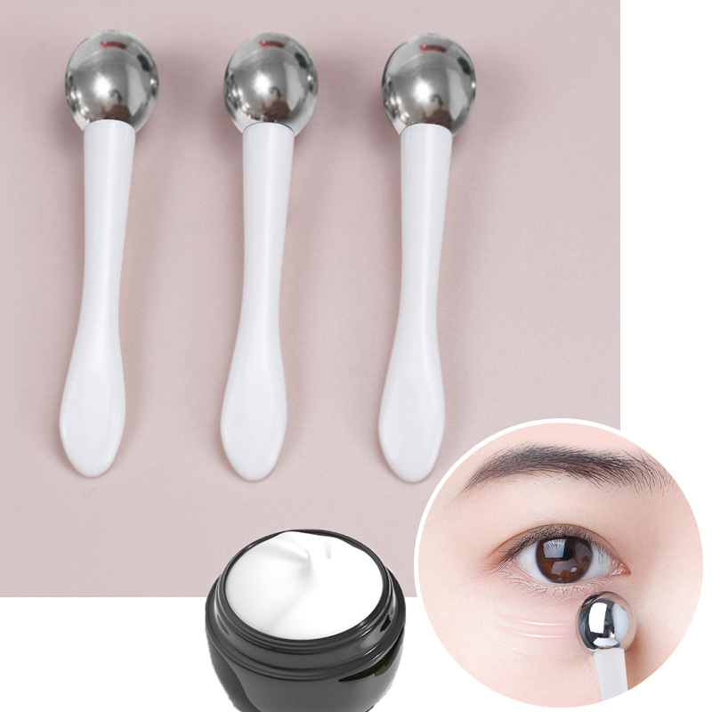 Night Cream - Eye Roller Massage Stick, Eye Cream