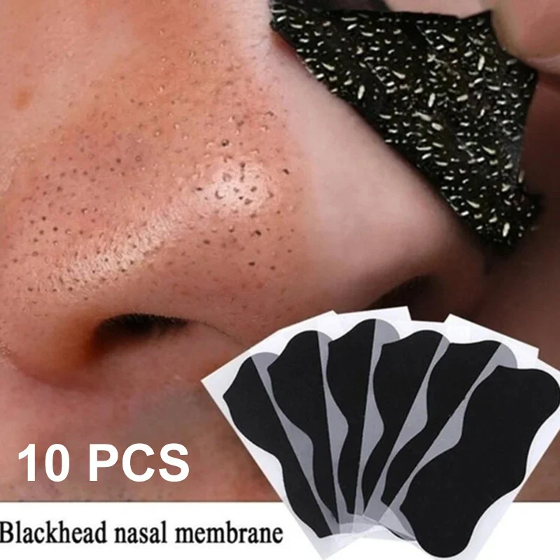 Cleanser Face - 10 pçs tiras de cravo nariz