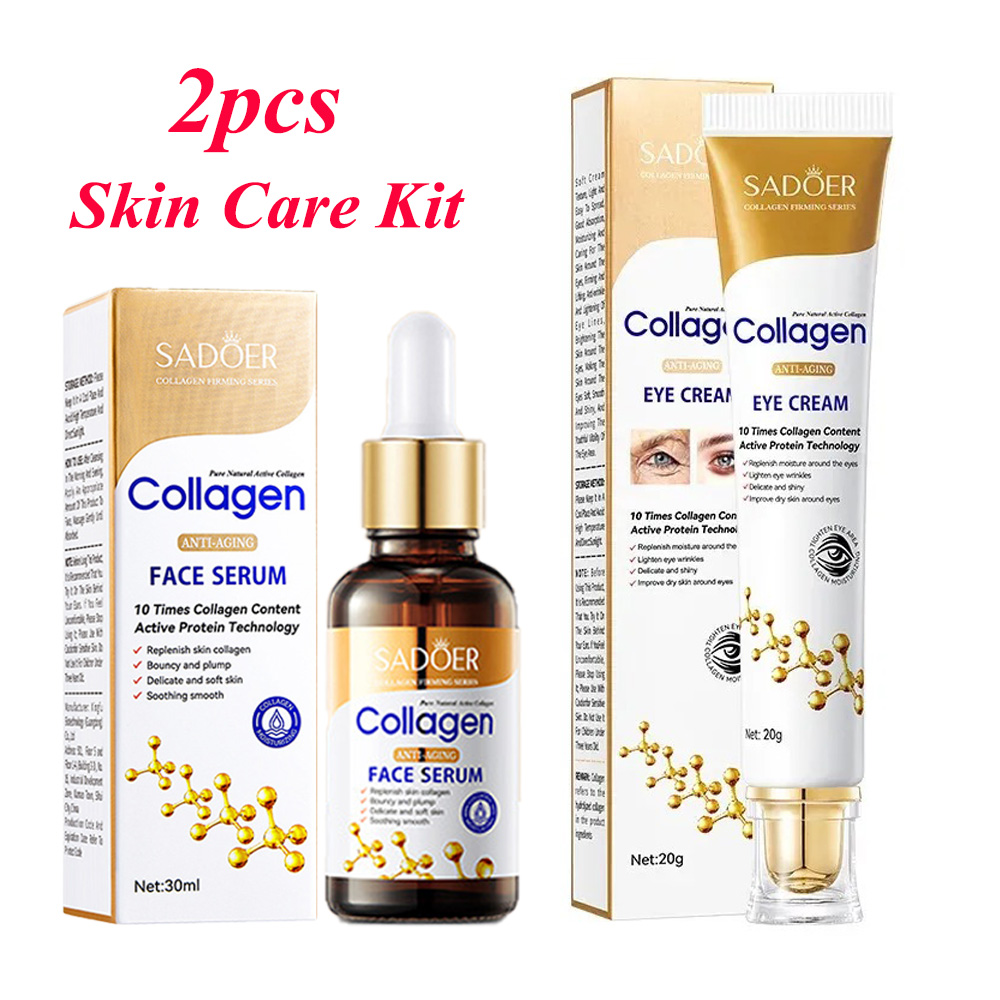 Night Cream - Sadoer conjuntos de cuidados com a