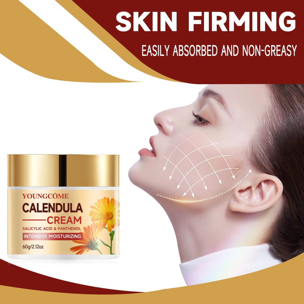 Retinol Cream - Creme facial hidratante para rosto e
