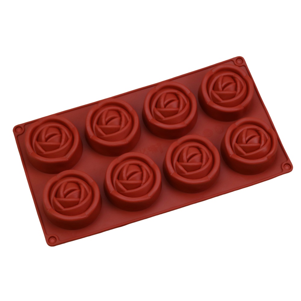 Night Cream - Molde de Silicone 3D em Forma