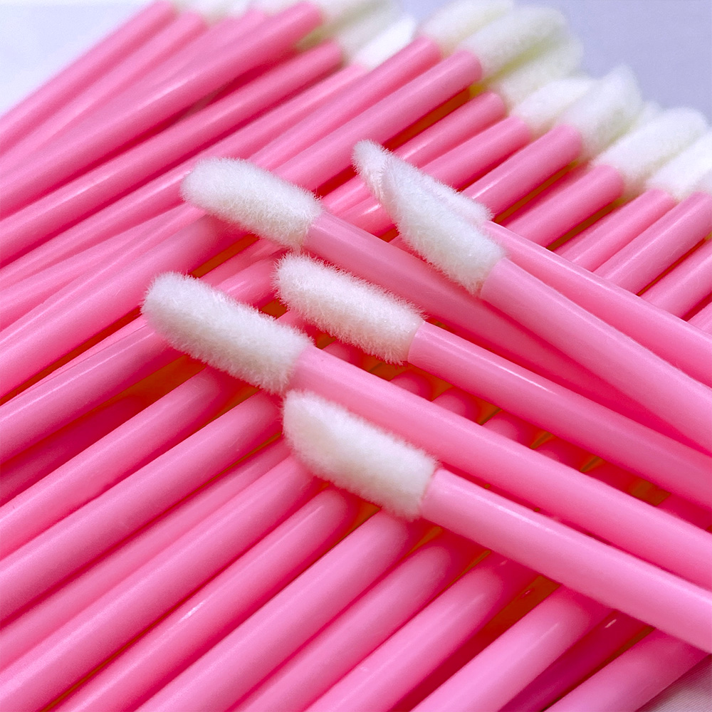50/500 pçs escova labial desca - Lip Balm avaliação e preço