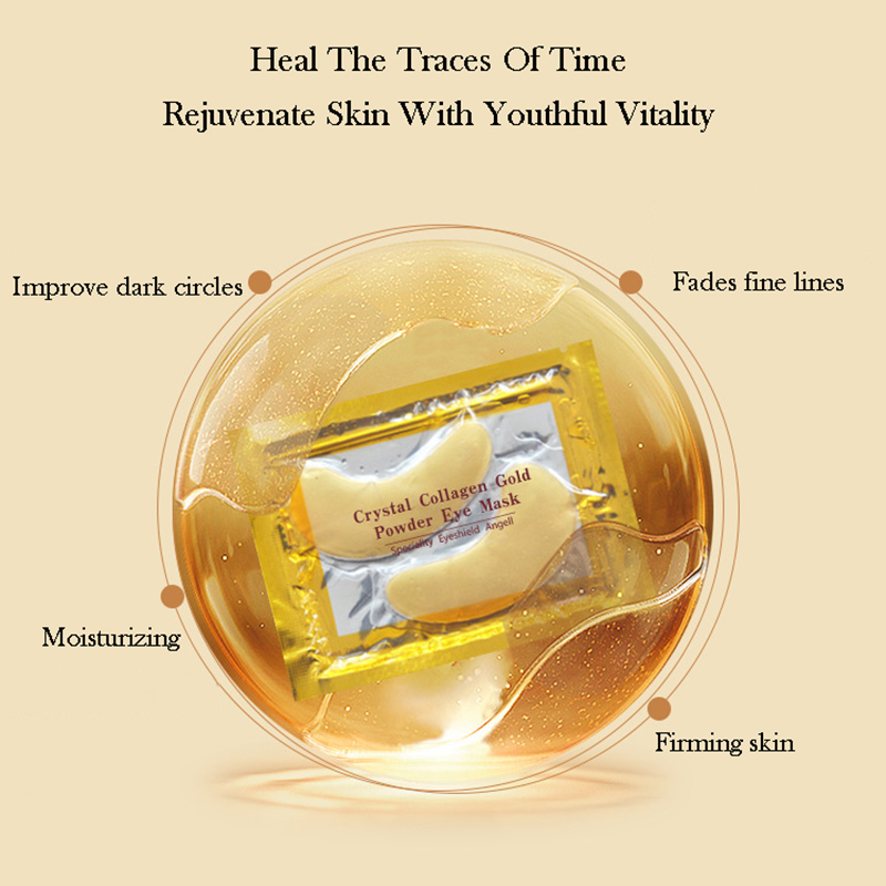 10/20 pçs máscara de olho de c - Face Mask Skincare avaliação e preço