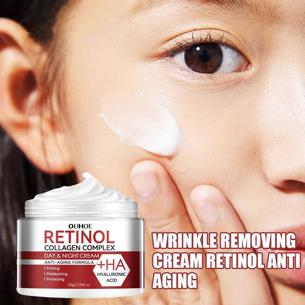 Creme hidratante para o rosto  - Retinol Cream avaliação e preço