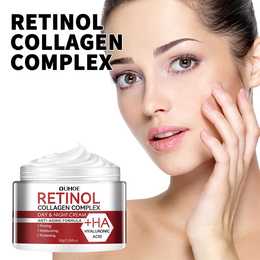 Creme hidratante para o rosto  - Retinol Cream avaliação e preço