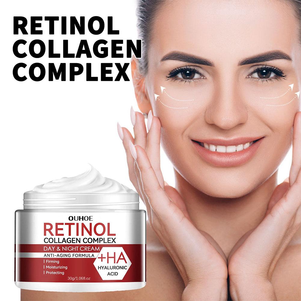Creme hidratante para o rosto  - Retinol Cream avaliação e preço