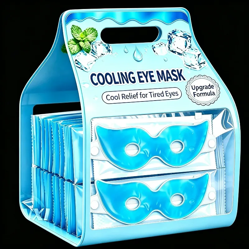 Máscara de Olhos Refrescante c - Skincare China avaliação e preço