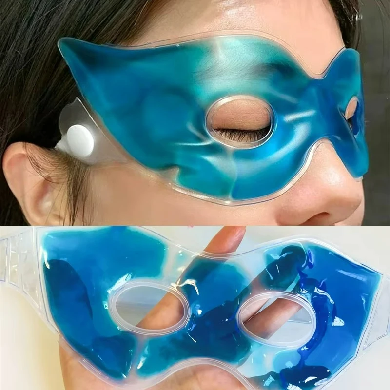 Máscara de Olhos Refrescante c - Skincare China avaliação e preço