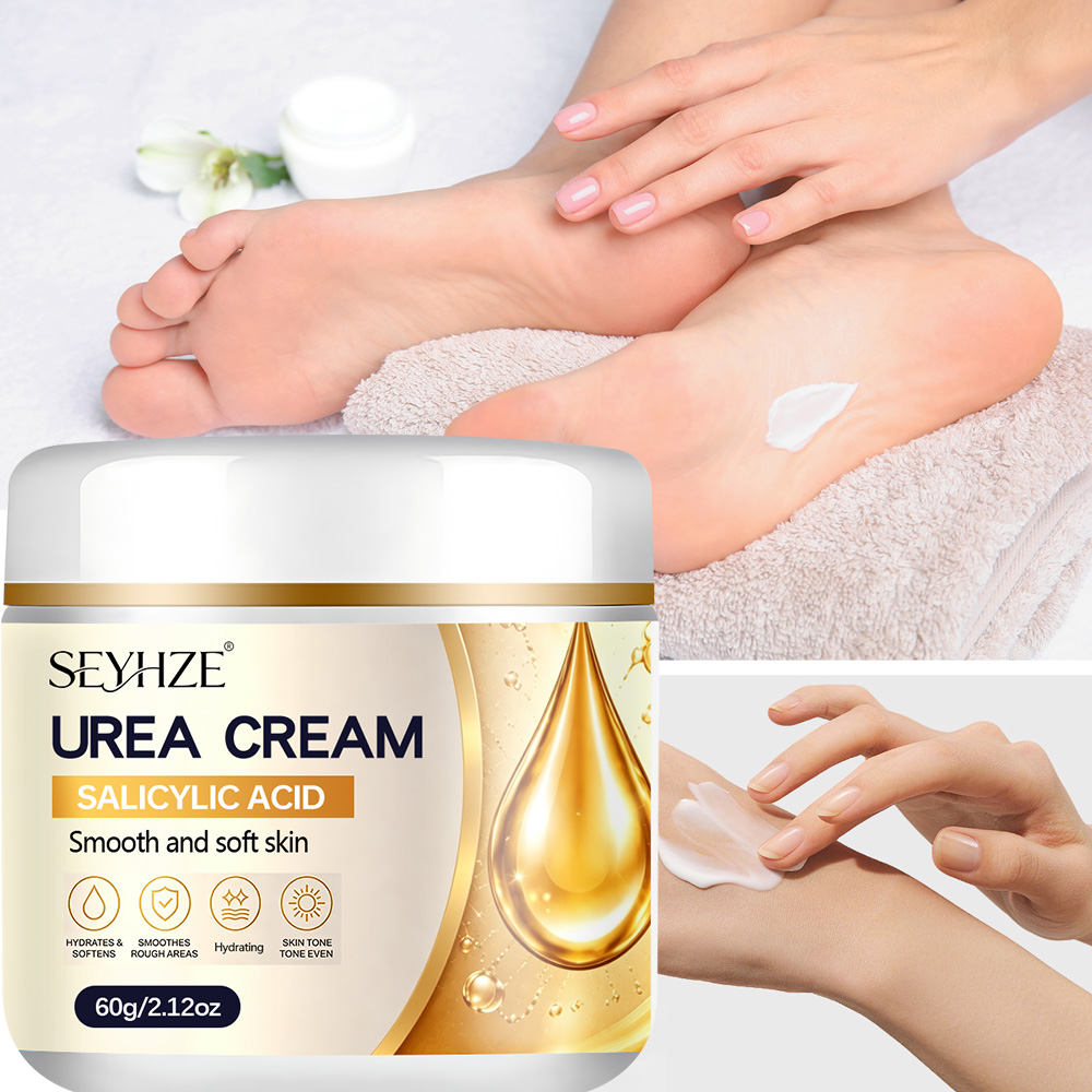 Bálsamo hidratante para os pés - Urea Foot Cream avaliação e preço