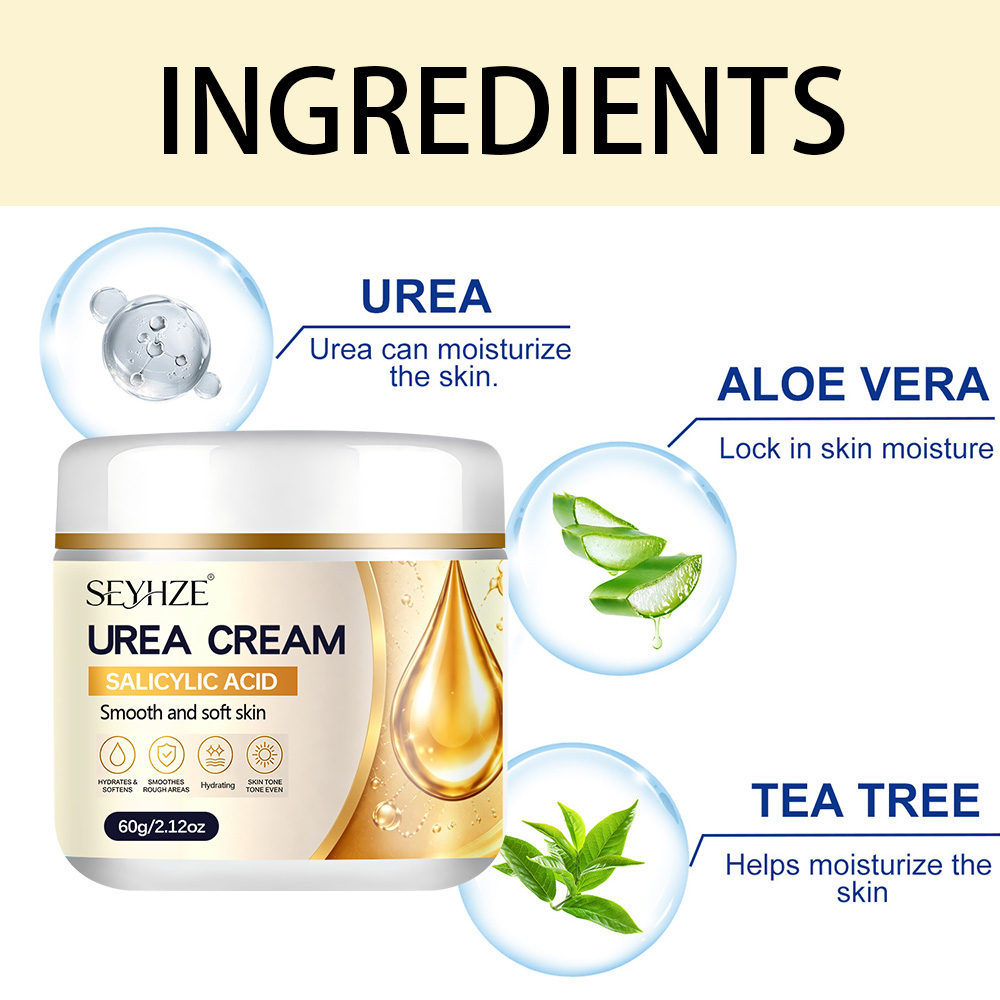 Bálsamo hidratante para os pés - Urea Foot Cream avaliação e preço
