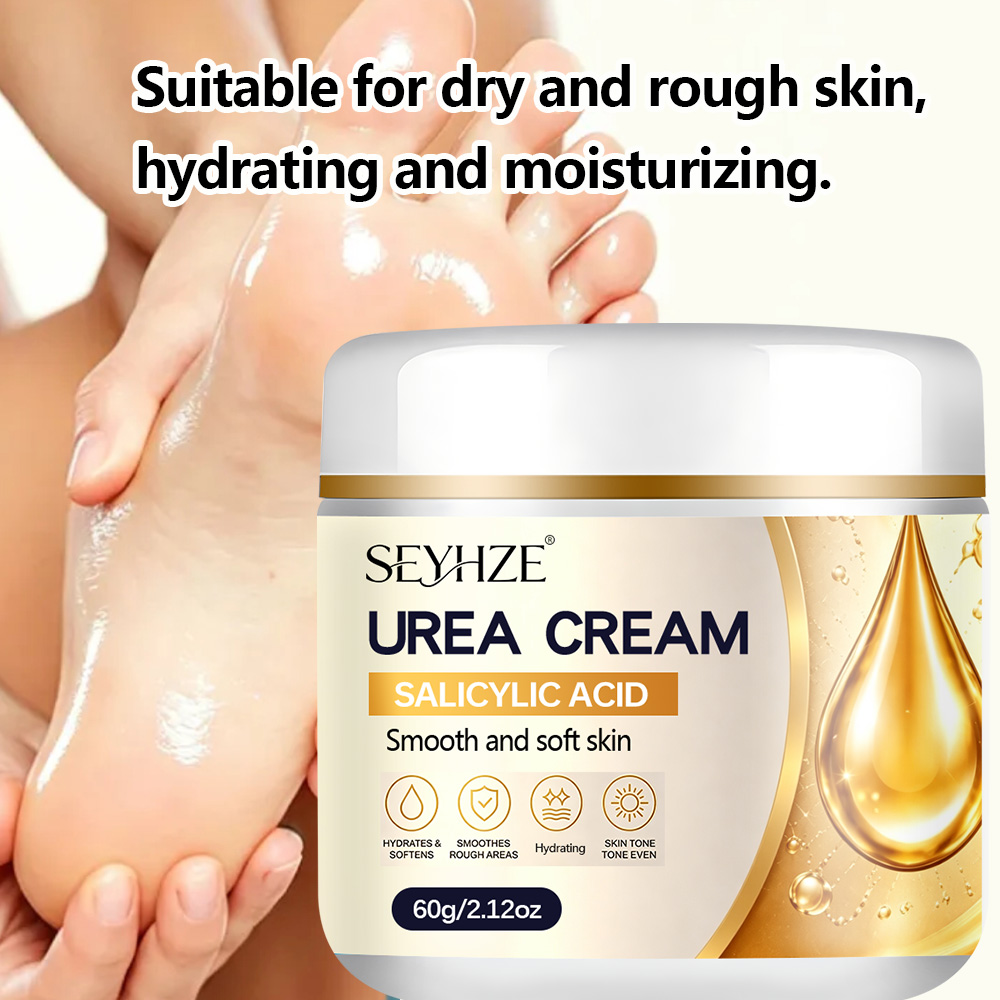 Bálsamo hidratante para os pés - Urea Foot Cream avaliação e preço