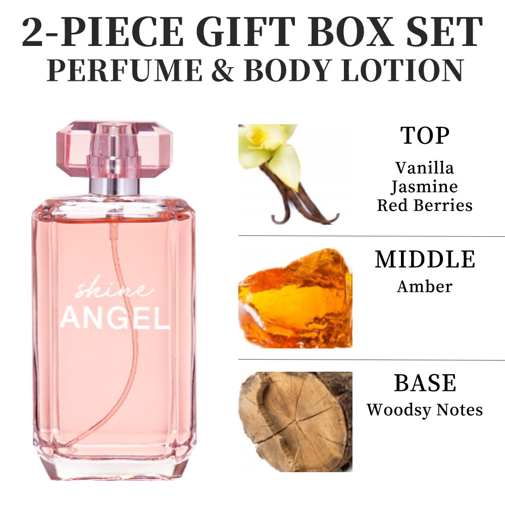 Conjunto de Presente de Eau De - Body Lotion avaliação e preço