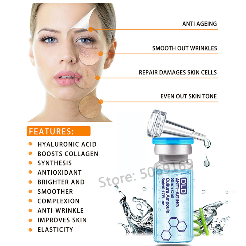 Kit Inicial de Ampolas de Séru - Vitamin C Serum avaliação e preço