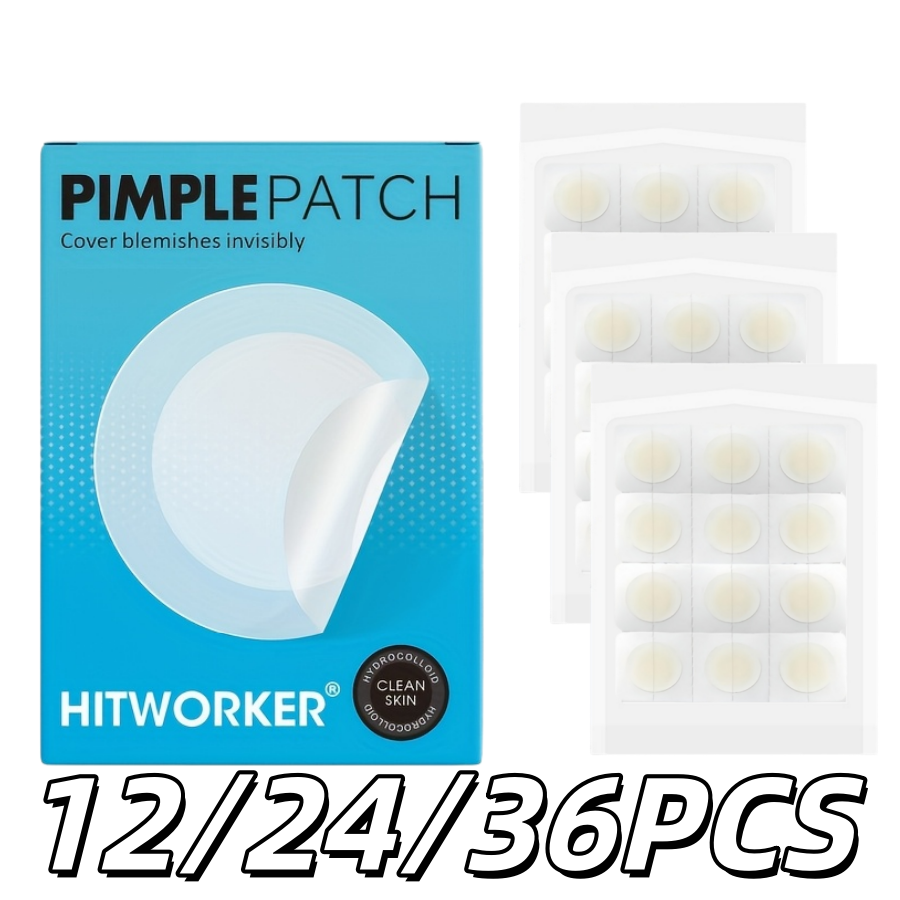 12/24/36PCS Adesivos de Hidrog - Face Oil avaliação e preço