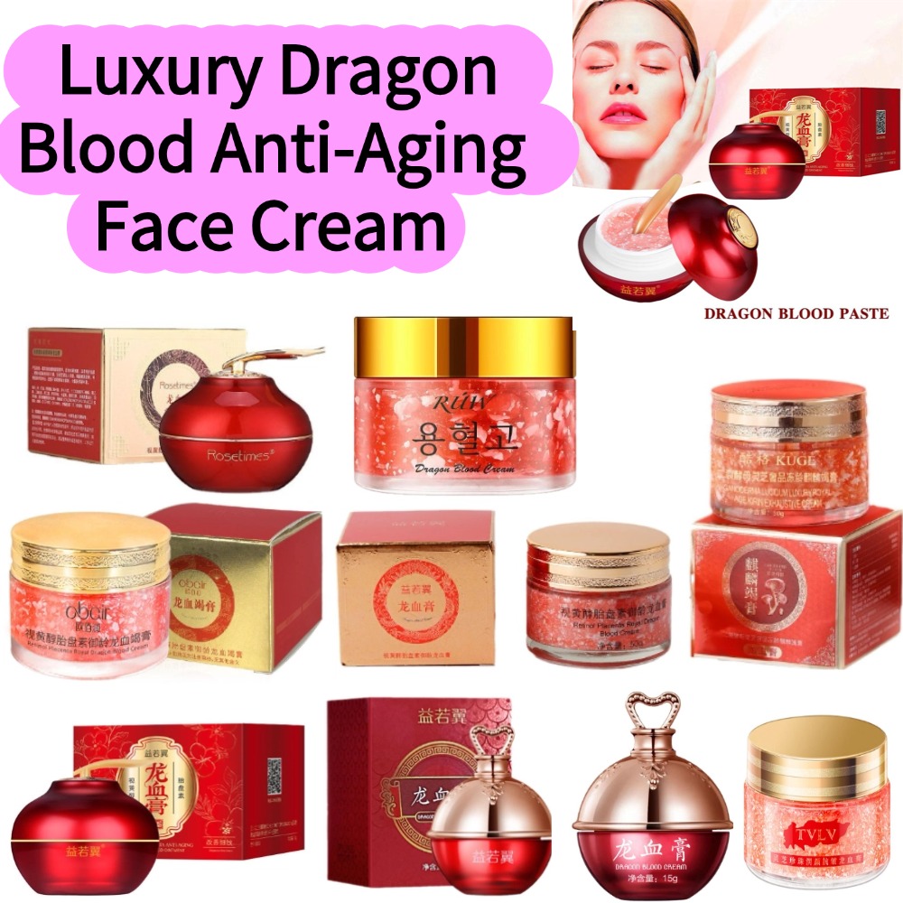 Creme Facial Anti-Idade de Lux - Retinol Cream avaliação e preço