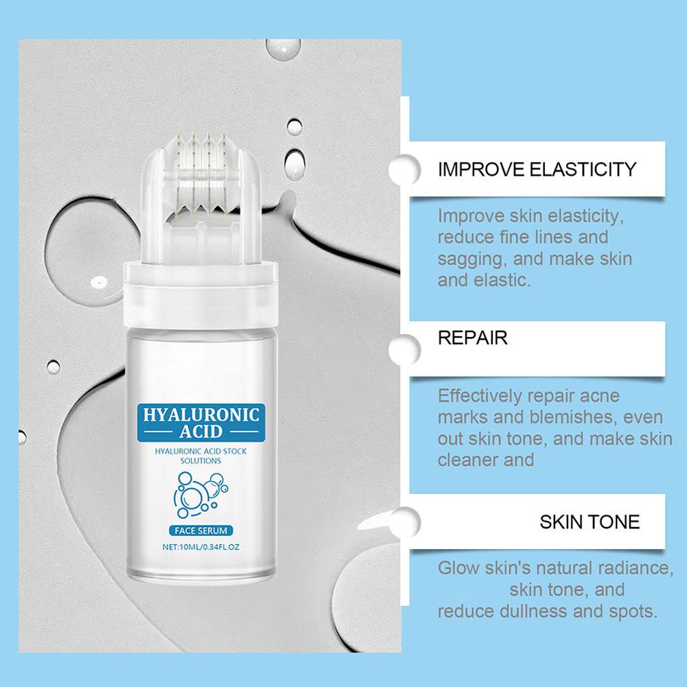 Sérum Facial de Ácido Hialurôn - Face Moisturizer avaliação e preço