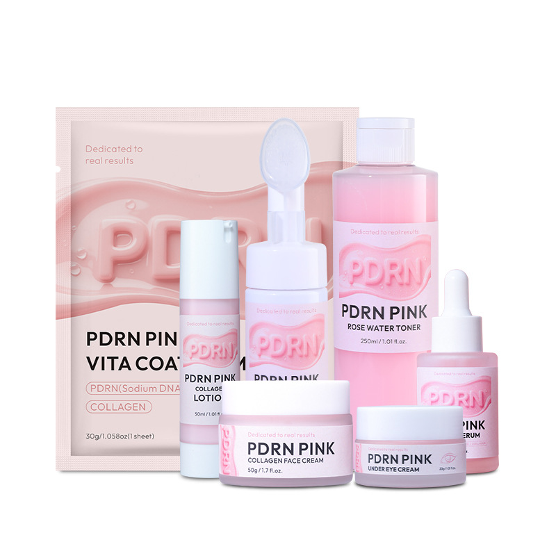 Conjunto de Cuidados com a Pel - Skincare Glowing avaliação e preço