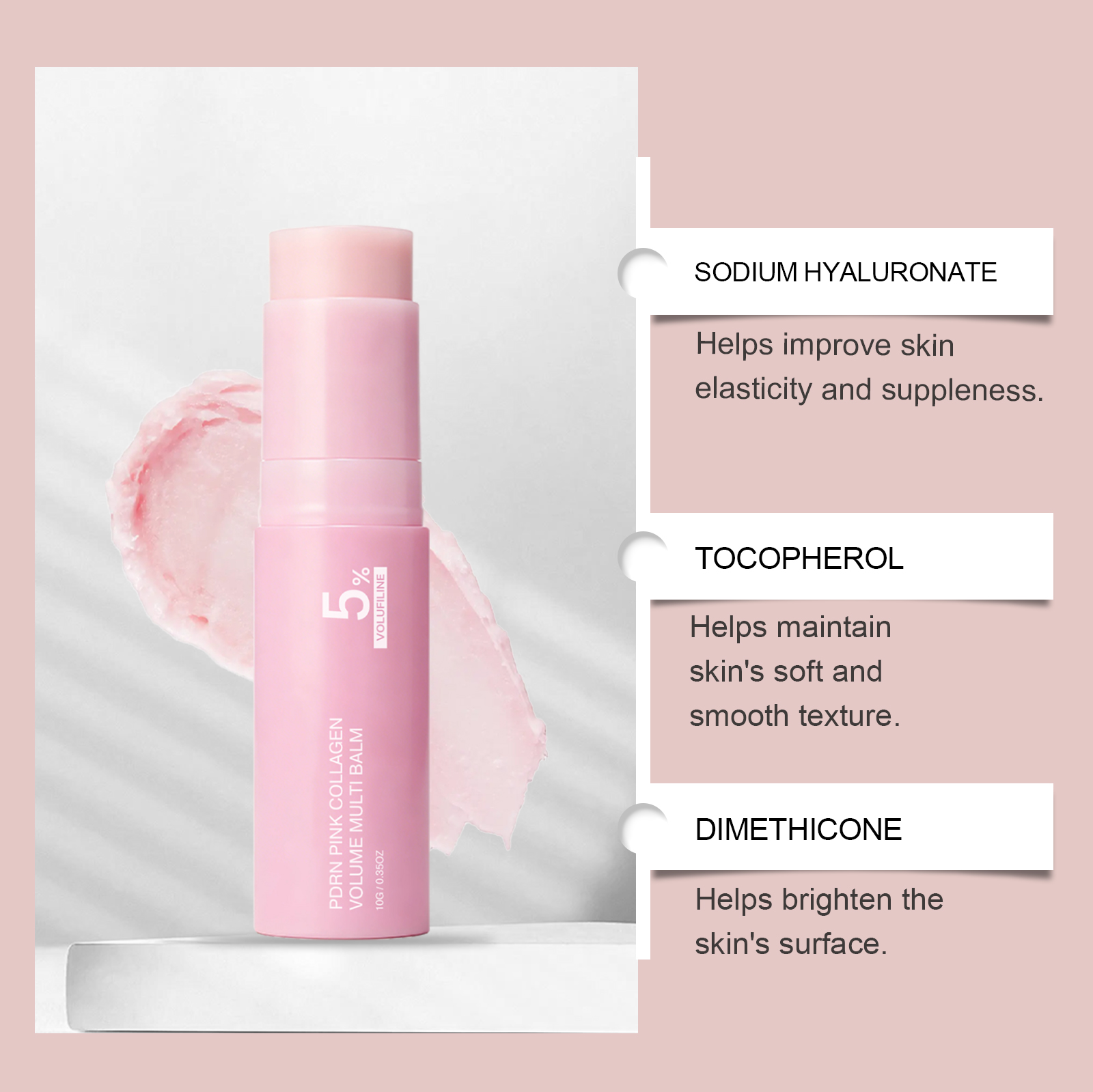 Bálsamo Multiuso em Bastão K-B - Retinol Cream avaliação e preço