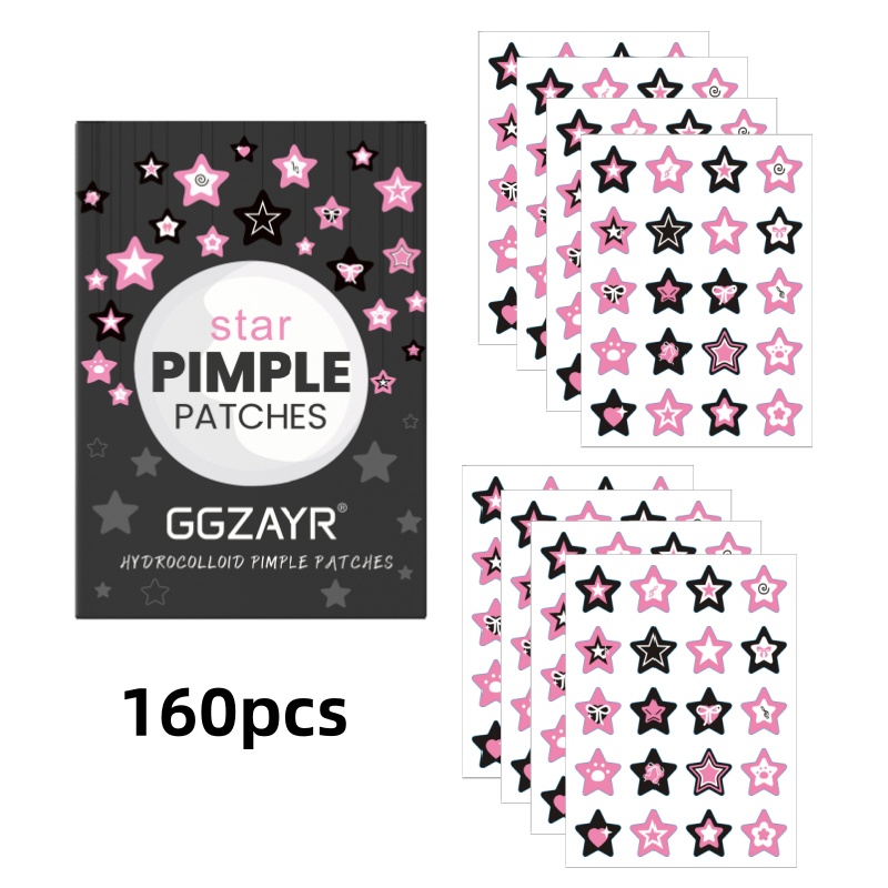 Conjunto de Adesivos para Acne - Face Moisturizer avaliação e preço