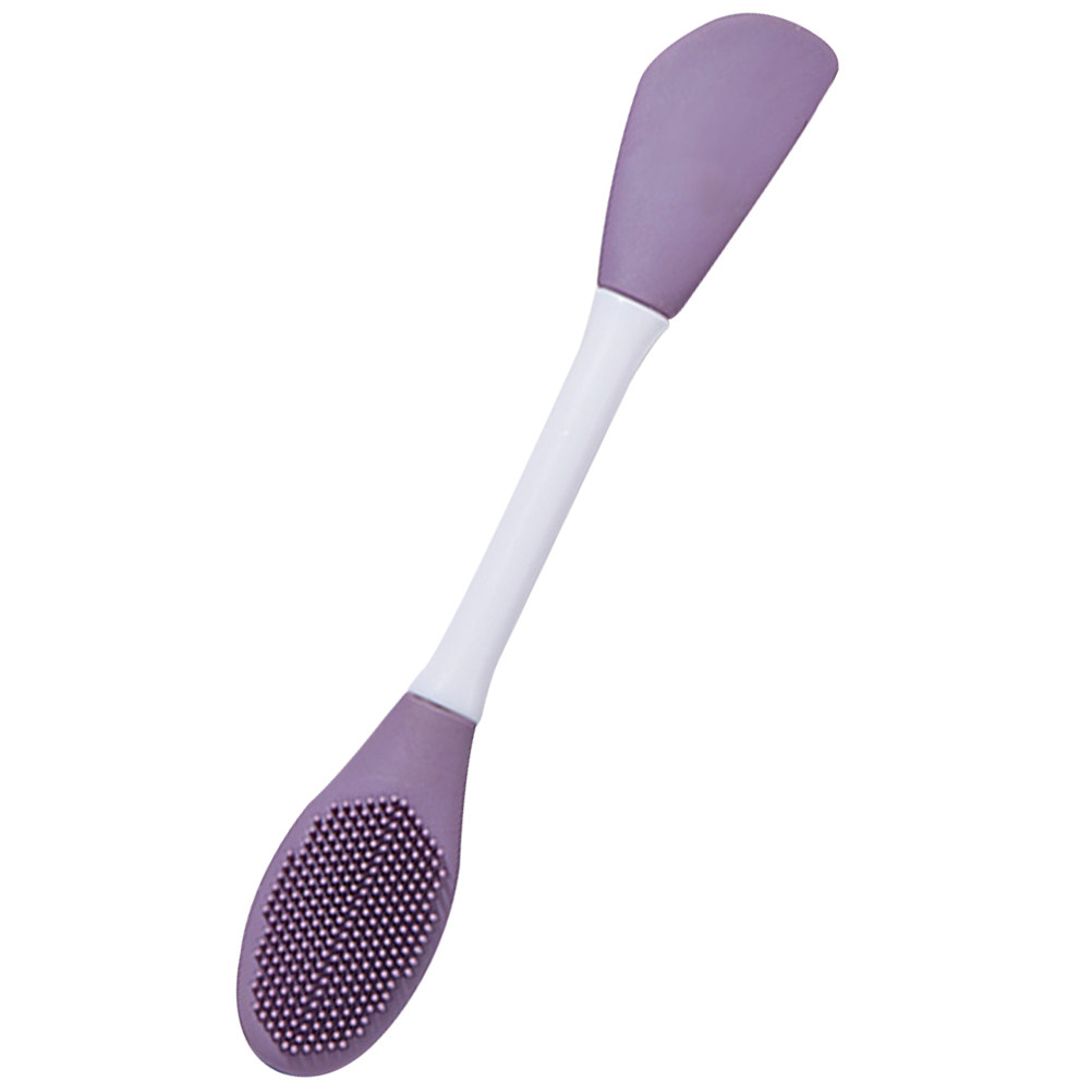 Pincel de silicone para máscar - Cleanser Face avaliação e preço