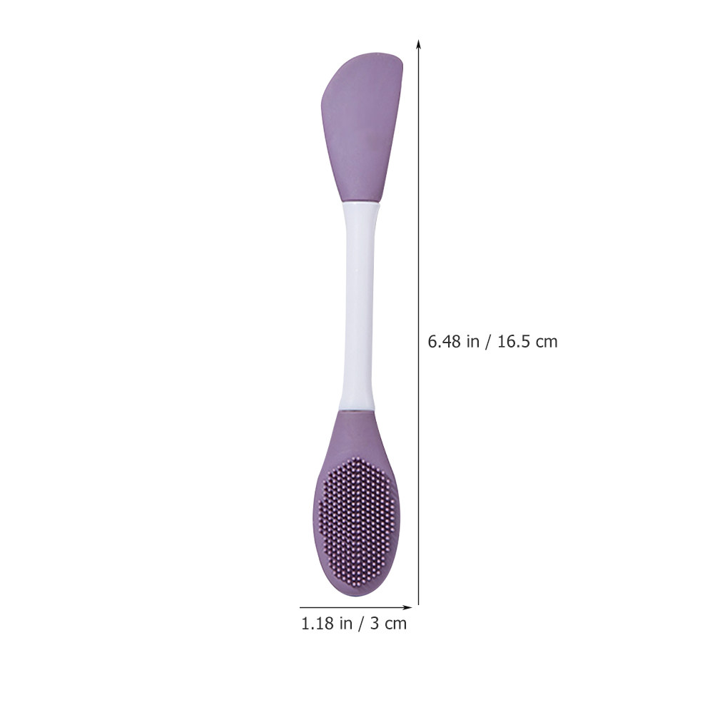 Pincel de silicone para máscar - Cleanser Face avaliação e preço