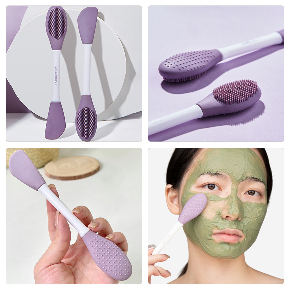 Pincel de silicone para máscar - Cleanser Face avaliação e preço