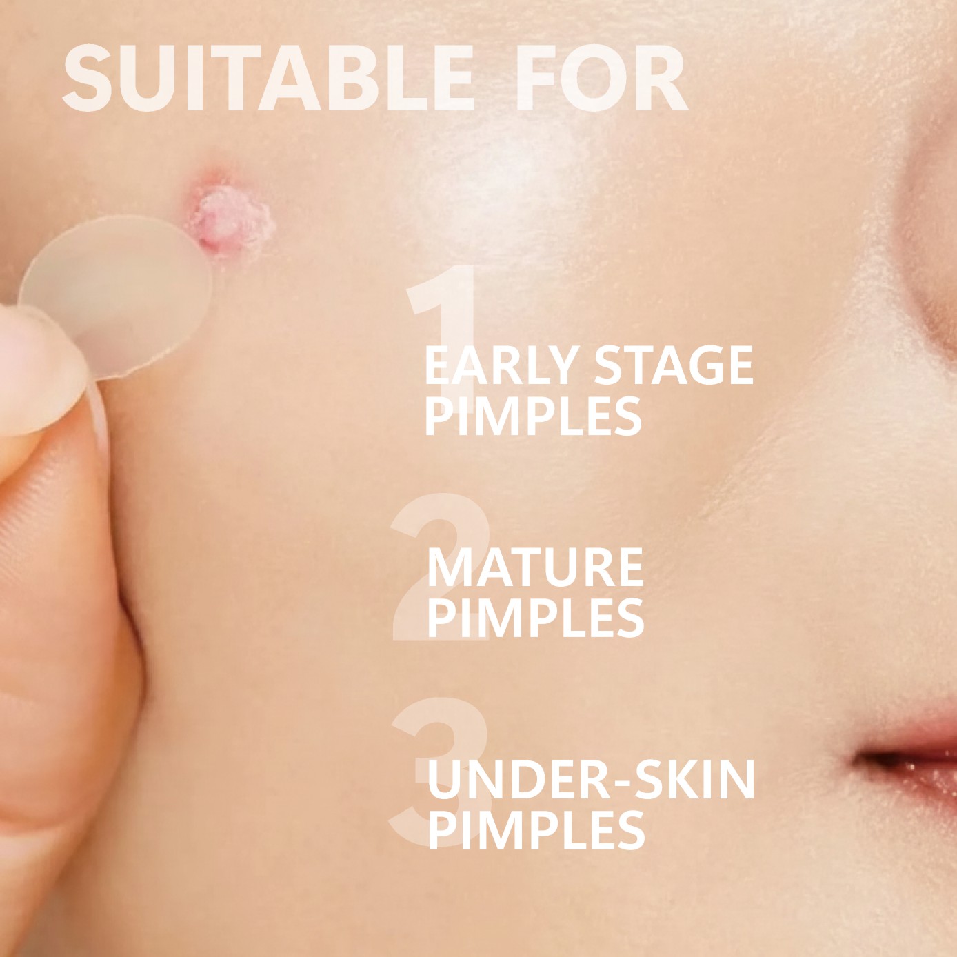 Adesivo para Espinhas com Micr - Face Moisturizer avaliação e preço