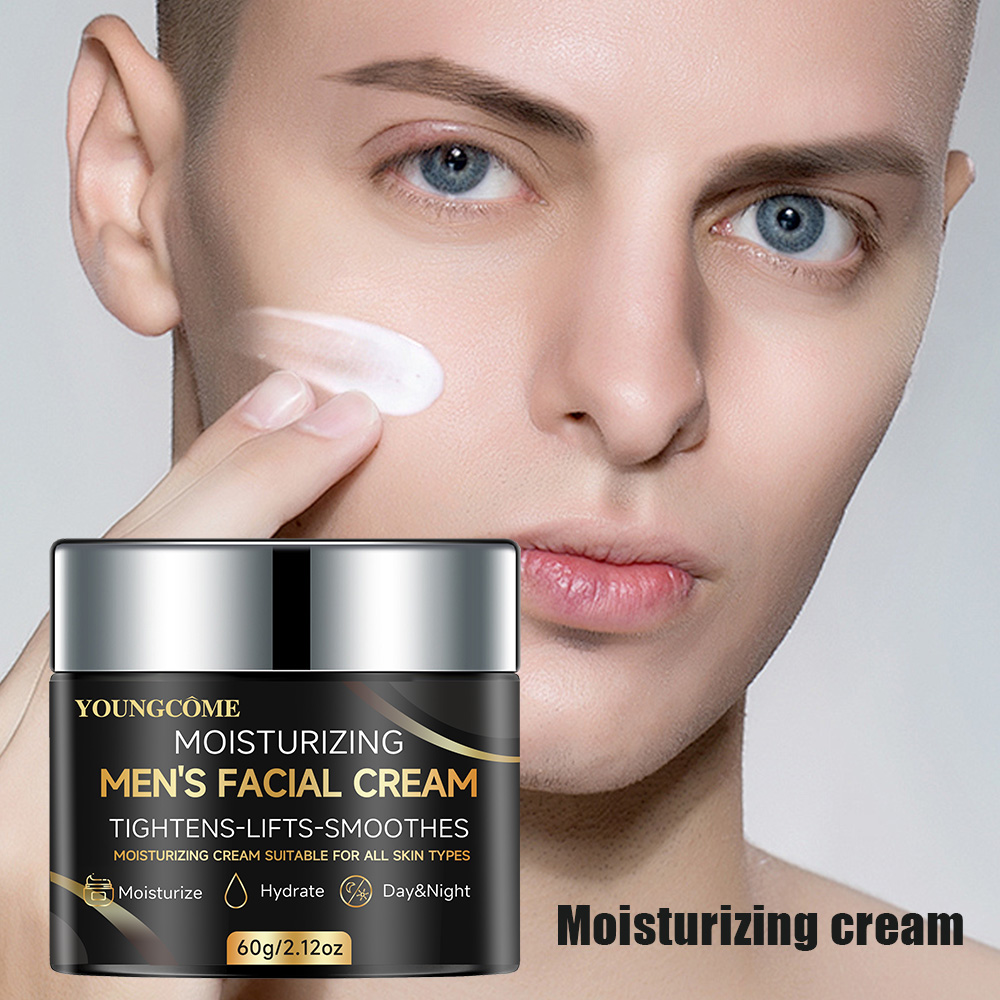 Creme Facial Masculino com Col - Retinol Cream avaliação e preço