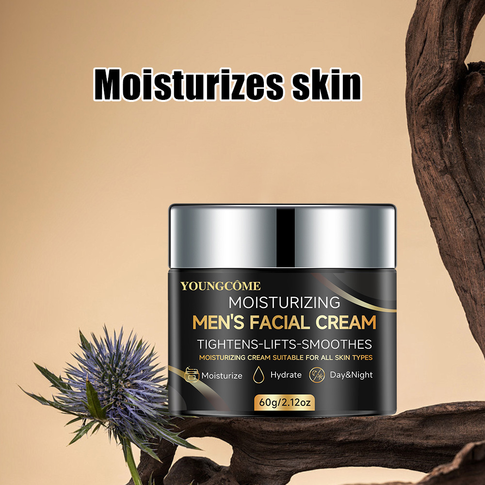Creme Facial Masculino com Col - Retinol Cream avaliação e preço