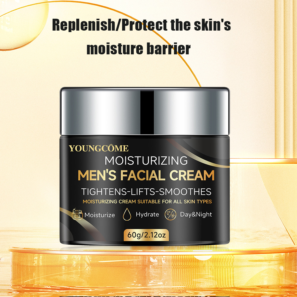 Creme Facial Masculino com Col - Retinol Cream avaliação e preço