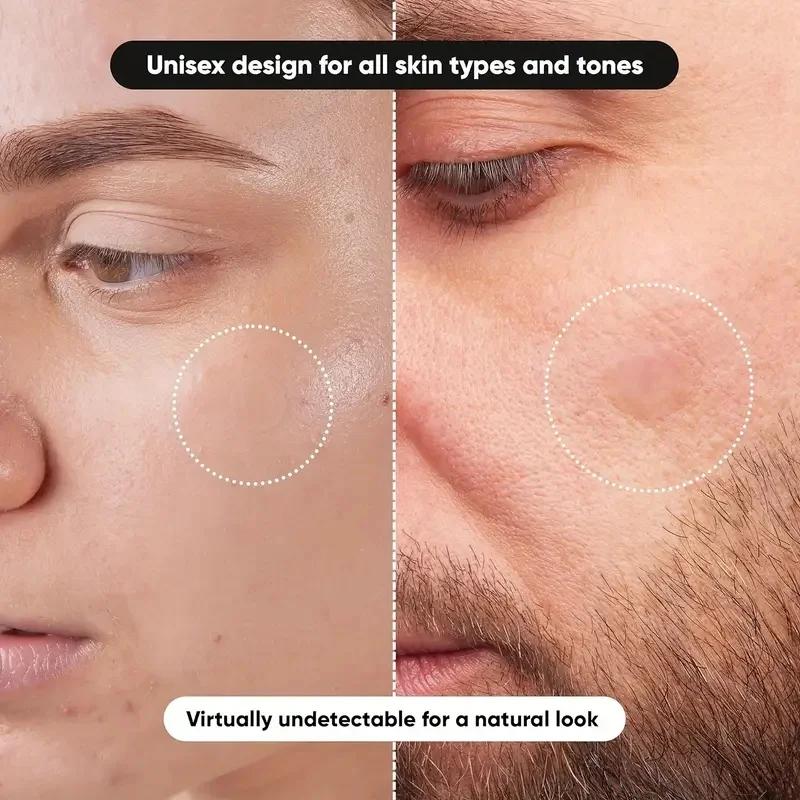 360 unidades/caixa de adesivos - Face Oil avaliação e preço