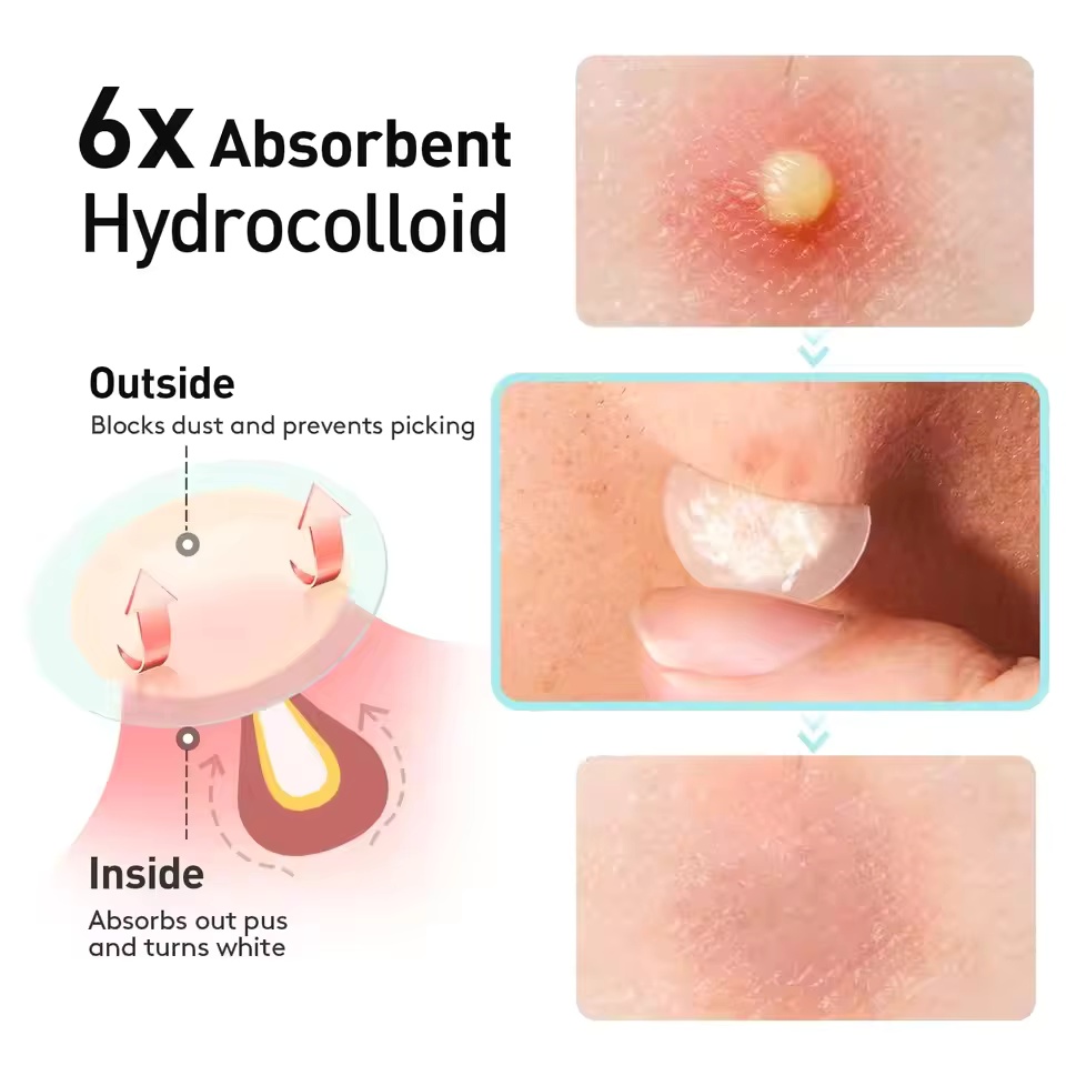 360 unidades/caixa de adesivos - Face Oil avaliação e preço