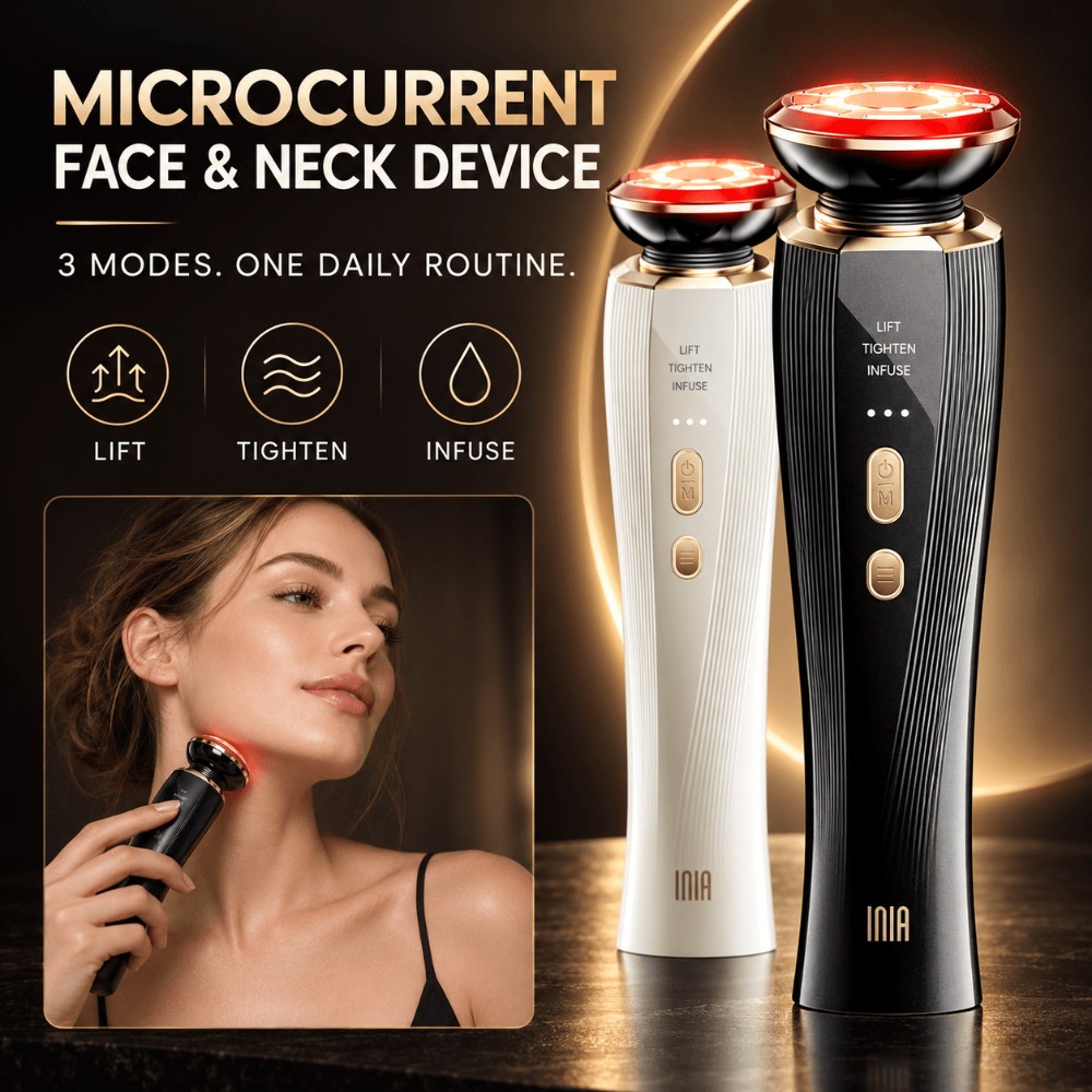 Dispositivo Facial de Microcor - Skincare Glowing avaliação e preço