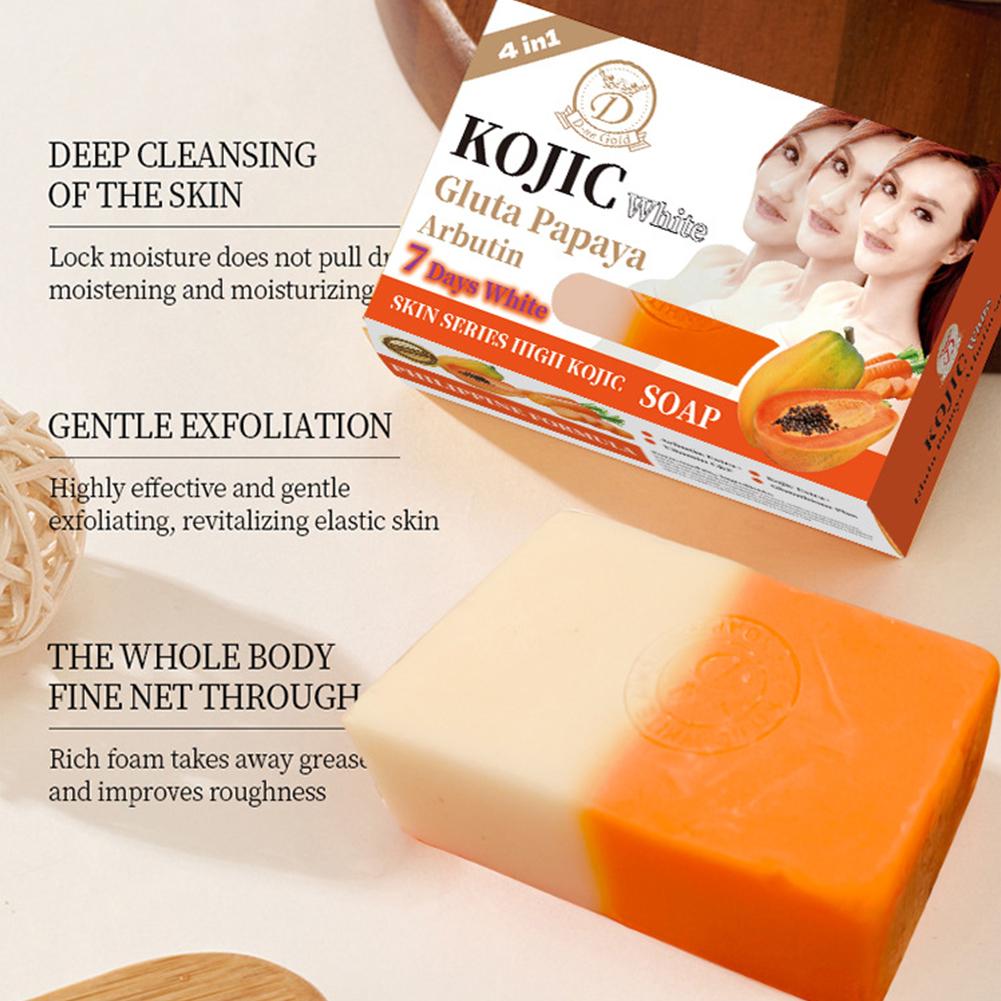Sabonete de Óleo Essencial de  - Vitamin C Serum avaliação e preço