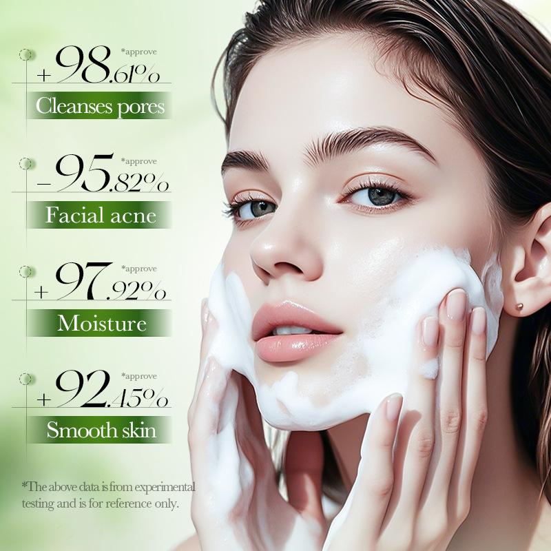 100g Espuma de Limpeza Facial  - Cleanser Face avaliação e preço