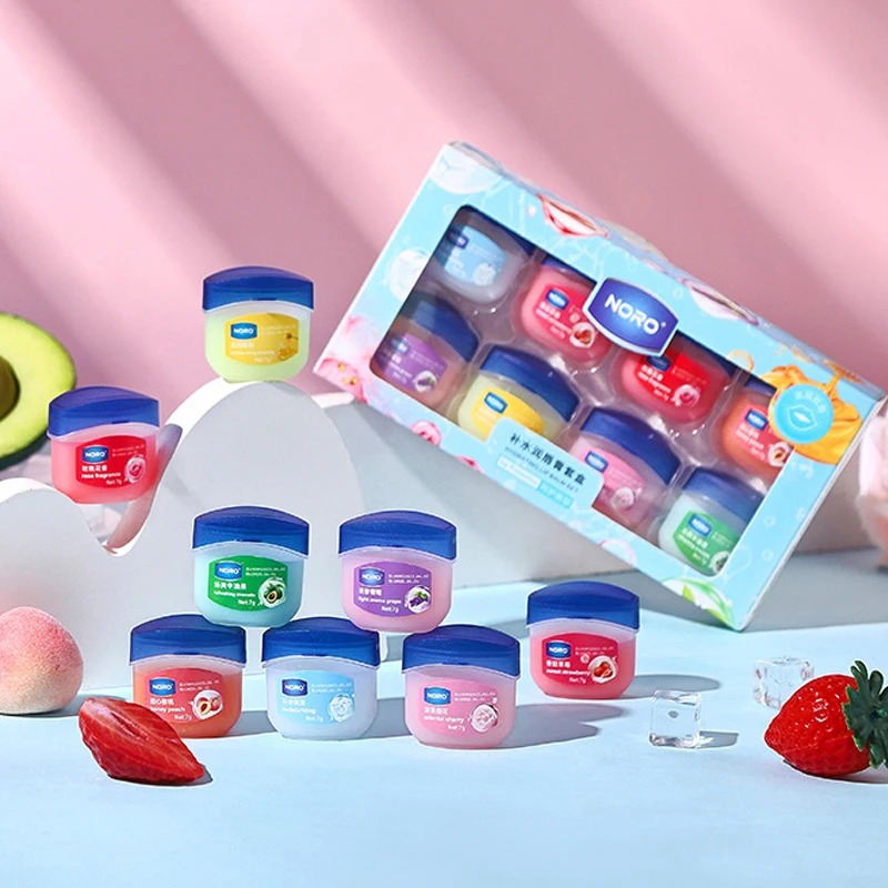Conjunto de máscaras labiais h - Face Moisturizer avaliação e preço