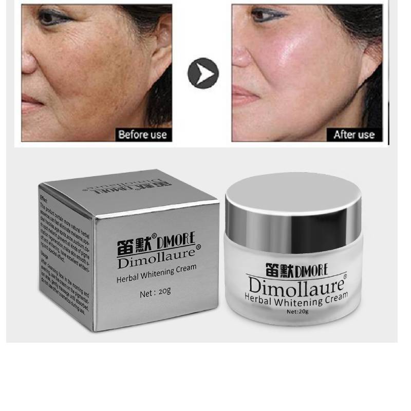 Dimollaure Whitening Freckle C - Retinol Cream avaliação e preço