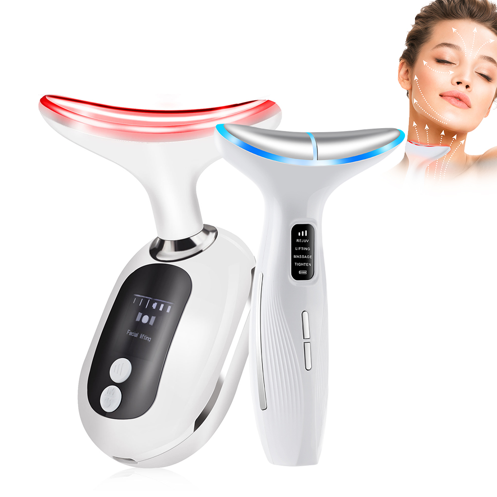 Massageador Facial e de Pescoç - Skincare Glowing avaliação e preço