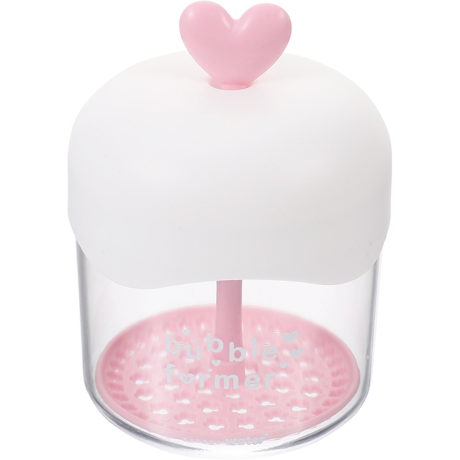 Frasco manual transparente par - Cleanser Face avaliação e preço