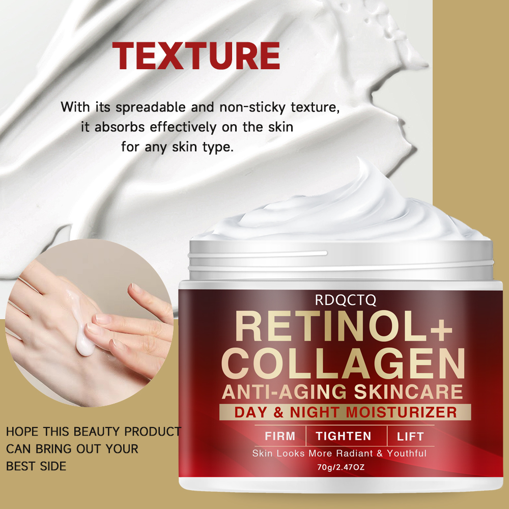 Retinol colágeno anti-envelhec - Retinol Cream avaliação e preço