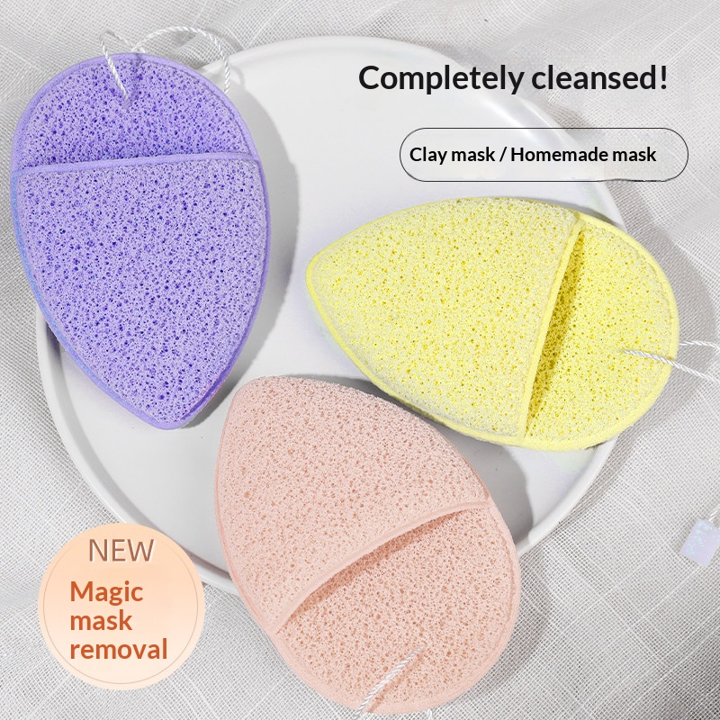 Esponja Facial Tipo Luva, Maci - Cleanser Face avaliação e preço