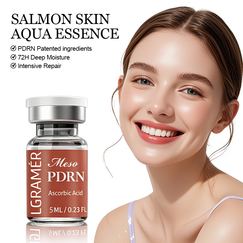 Sérum PDRN com DNA de Salmão p - Vitamin C Serum avaliação e preço