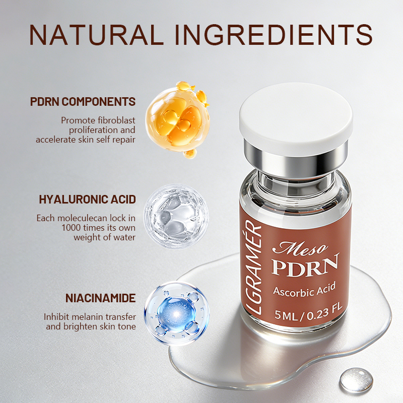 Sérum PDRN com DNA de Salmão p - Vitamin C Serum avaliação e preço