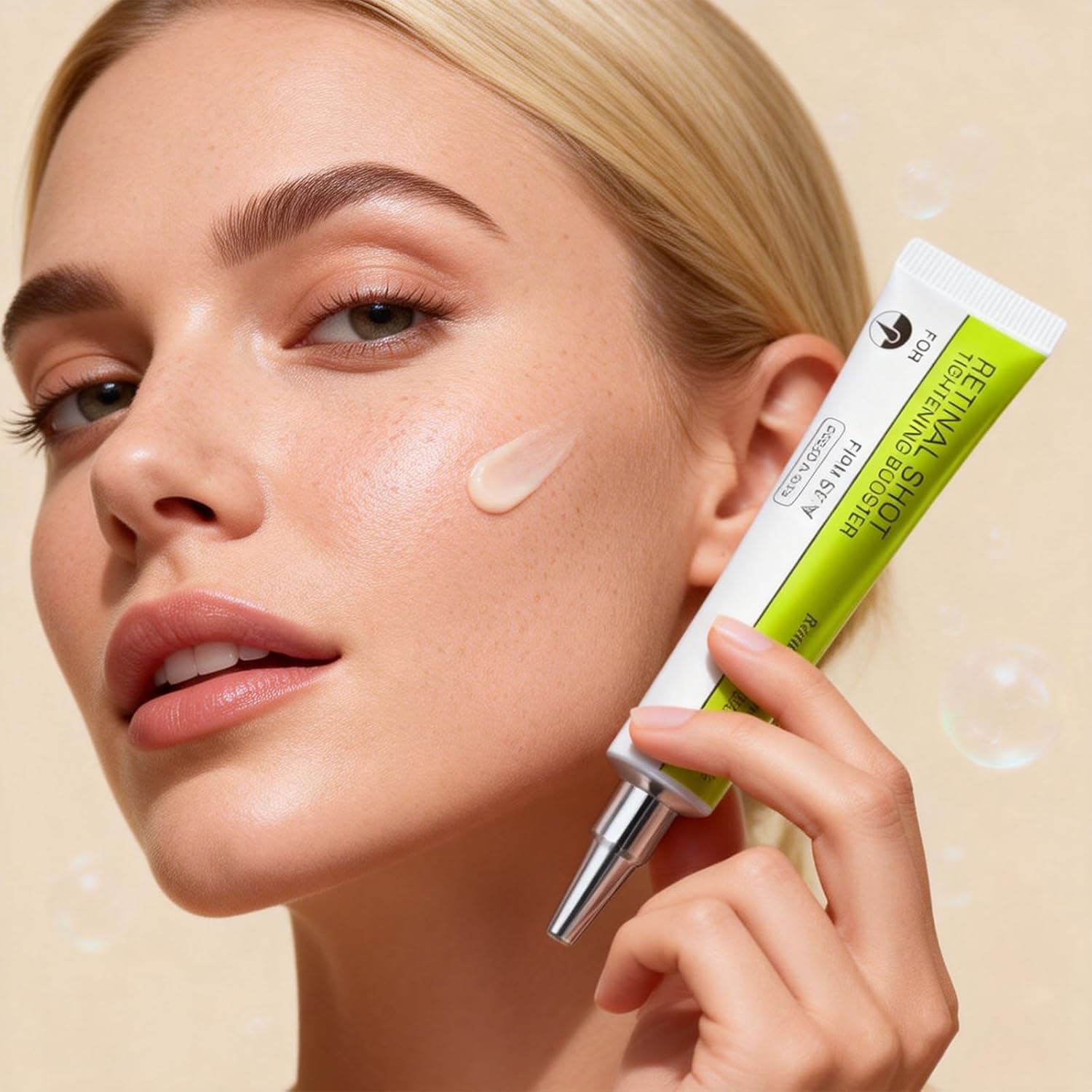 Creme para Olhos e Rosto Retin - Retinol Cream avaliação e preço