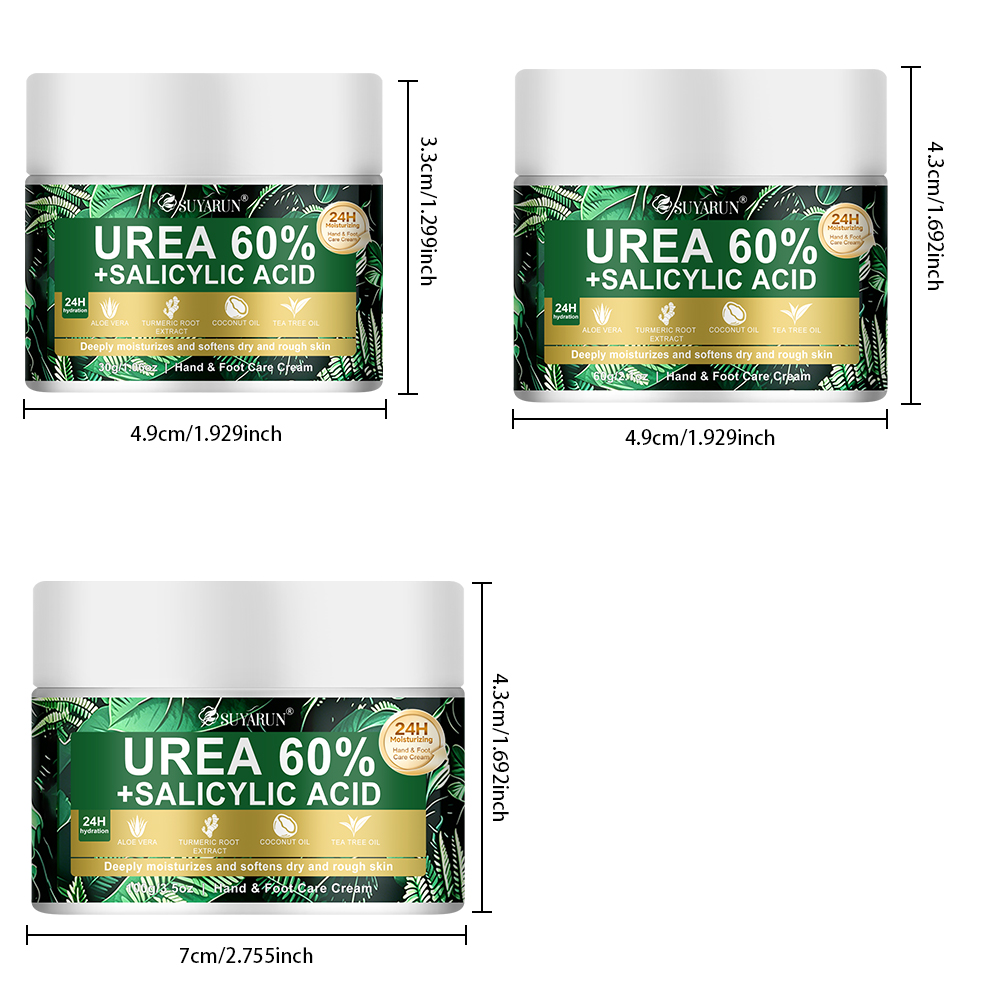 Creme para Cuidado dos Pés SUY - Urea Foot Cream avaliação e preço