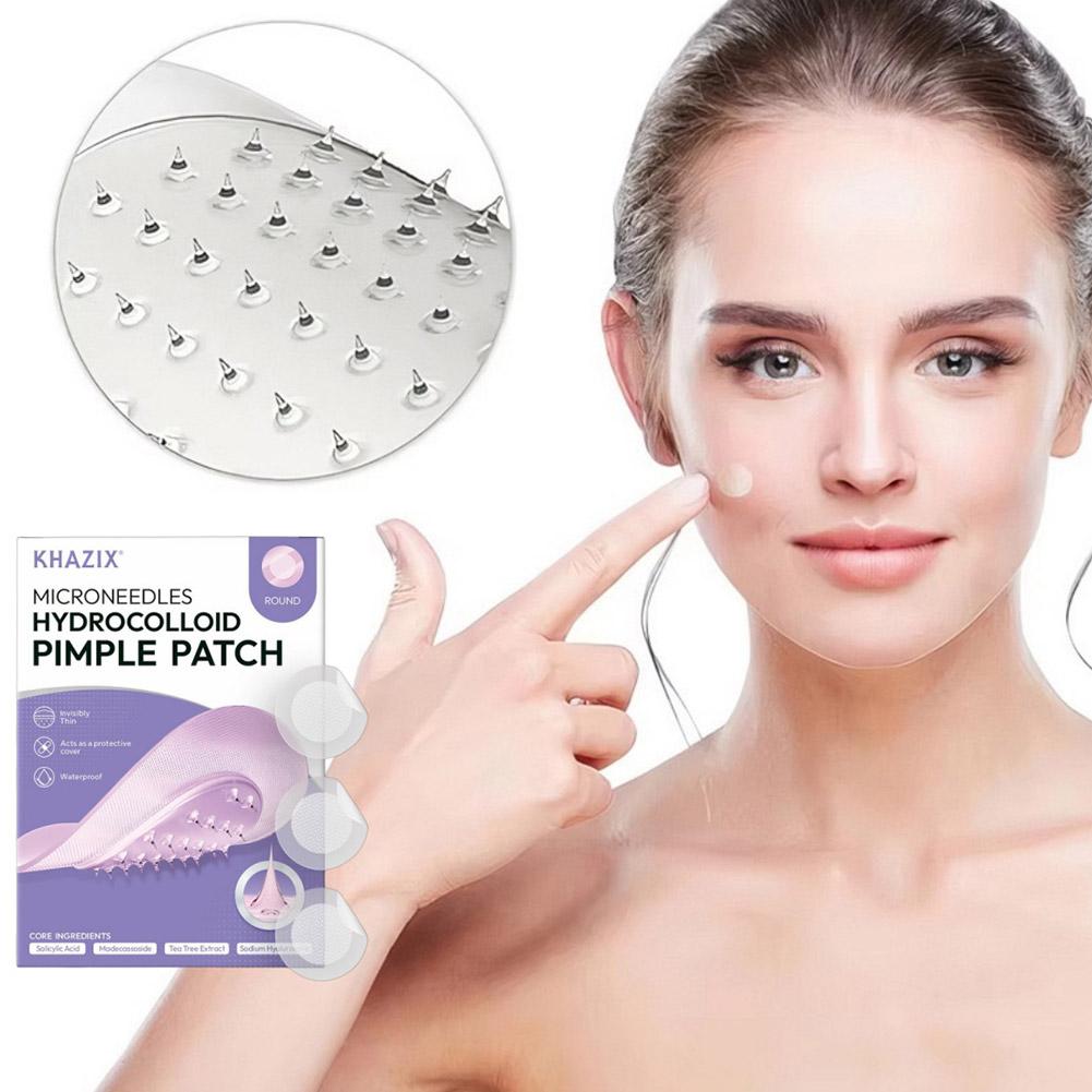 Remendos invisíveis para acne  - Skincare China avaliação e preço